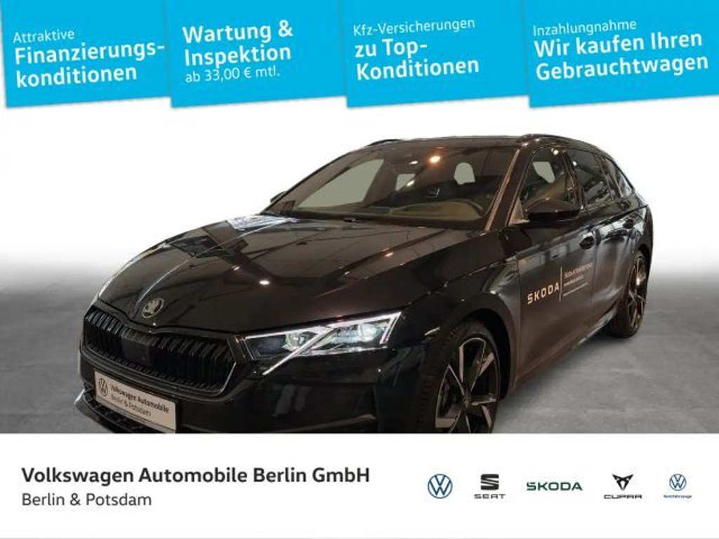 Skoda Octavia 2025 Benzine