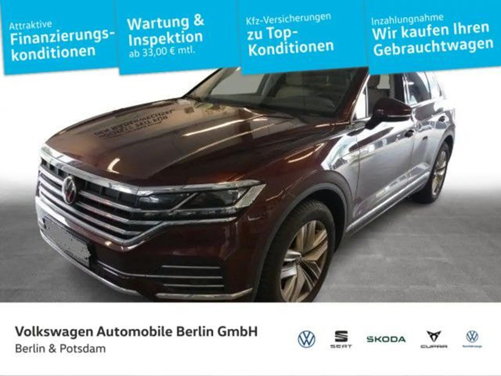 Volkswagen Touareg 2022 Diesel