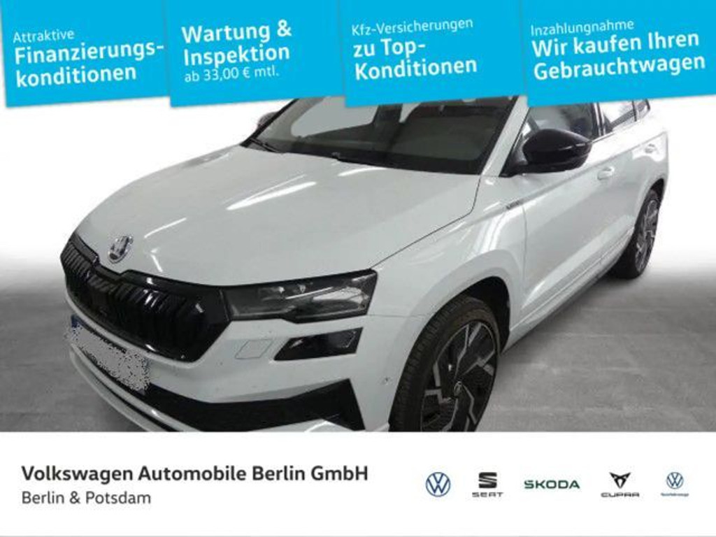 Skoda Karoq 2023 Benzine