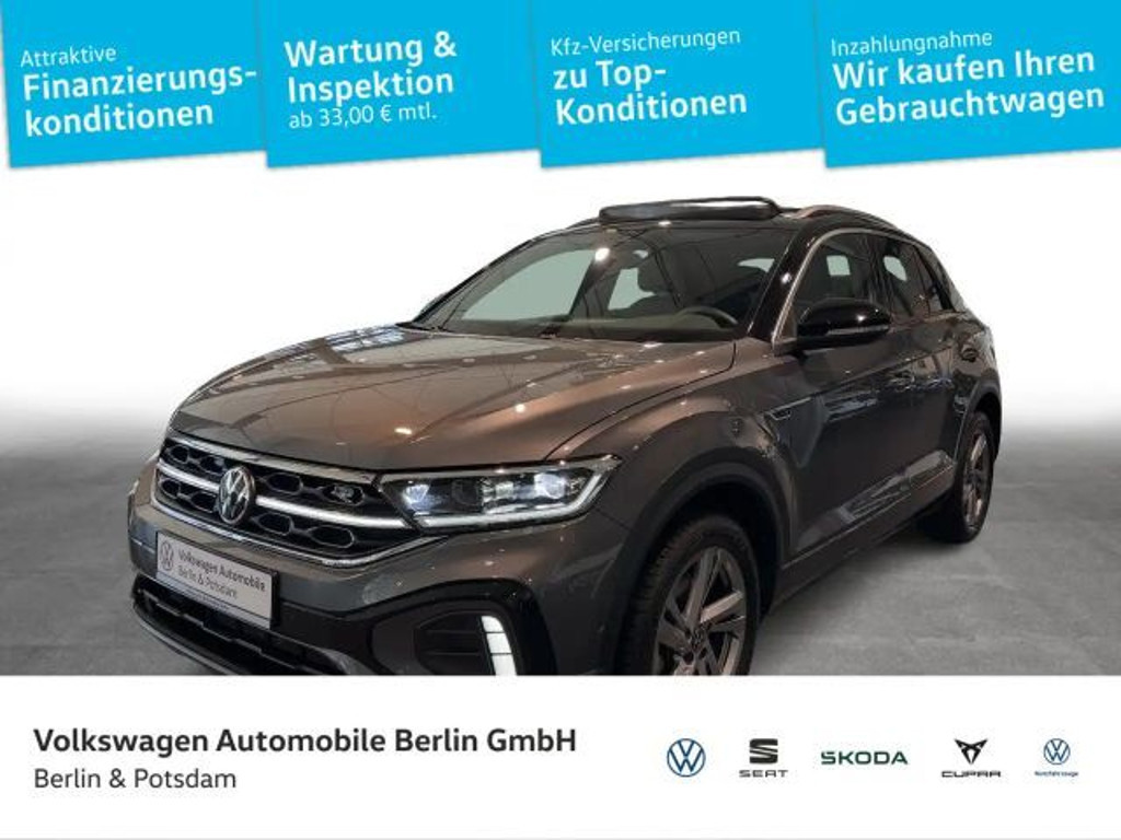Volkswagen T-Roc 2025 Benzine
