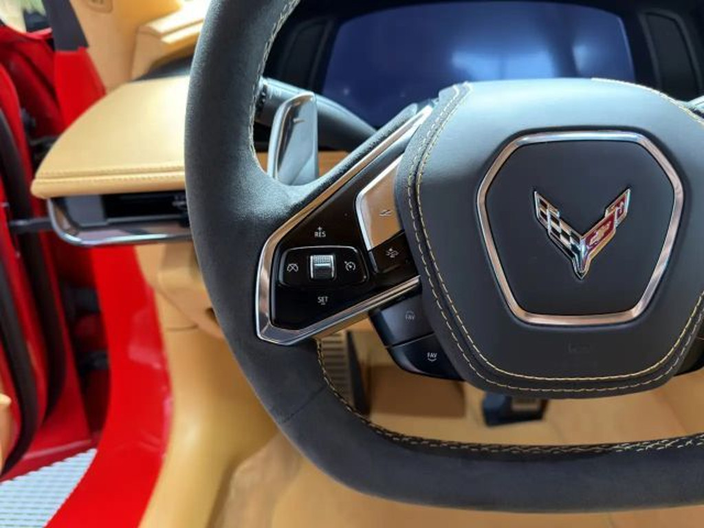 Corvette C8