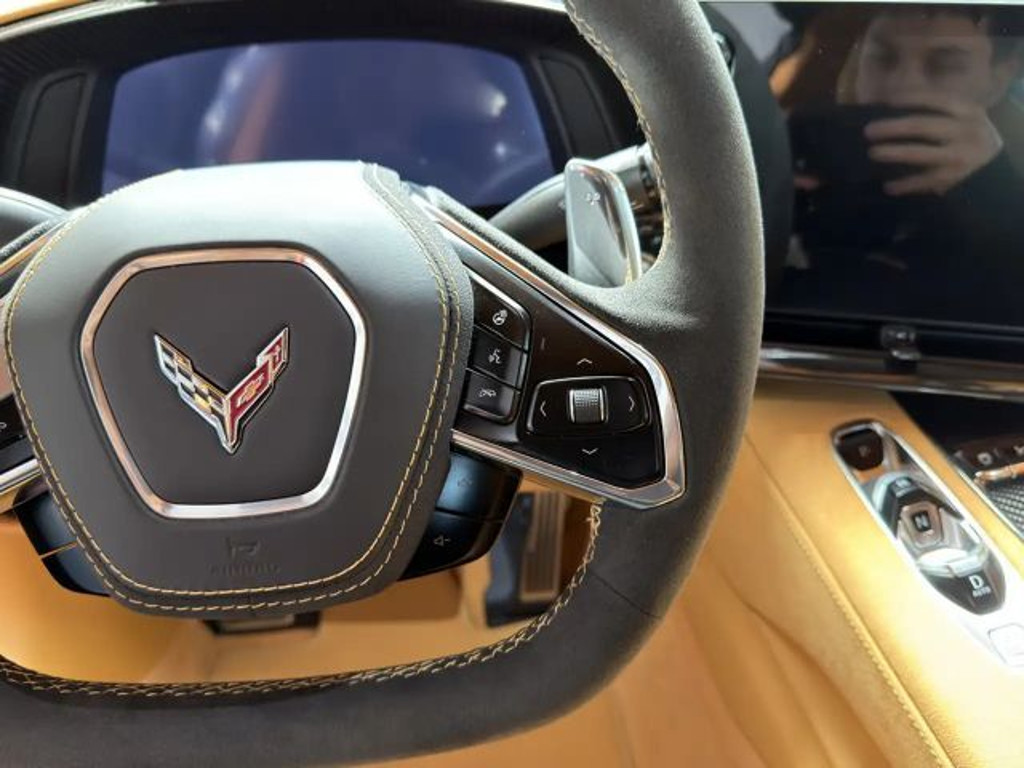 Corvette C8