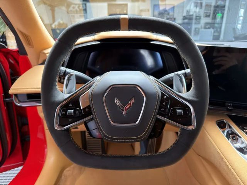 Corvette C8