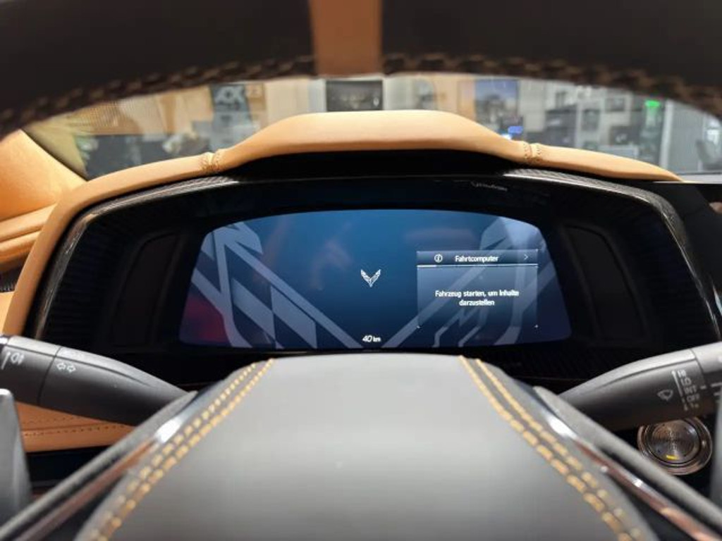 Corvette C8