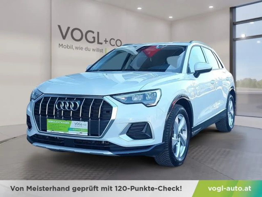 Audi Q3 2025 Benzine