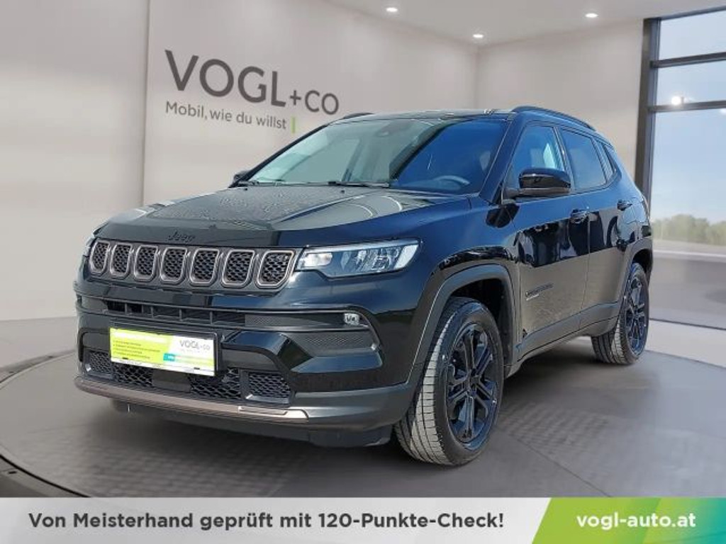 Jeep Compass 2022 Hybride Benzine