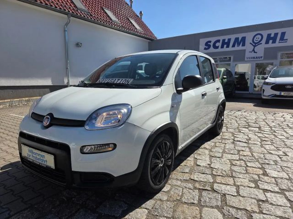 Fiat Panda 2024 Benzine