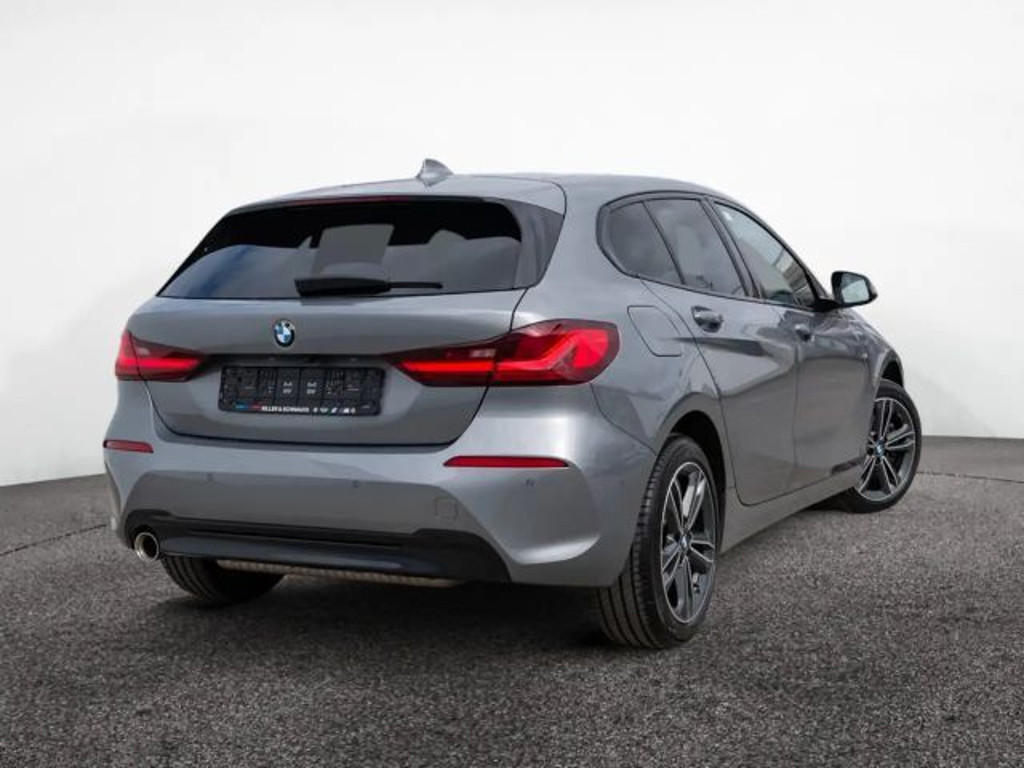 BMW 1 Serie