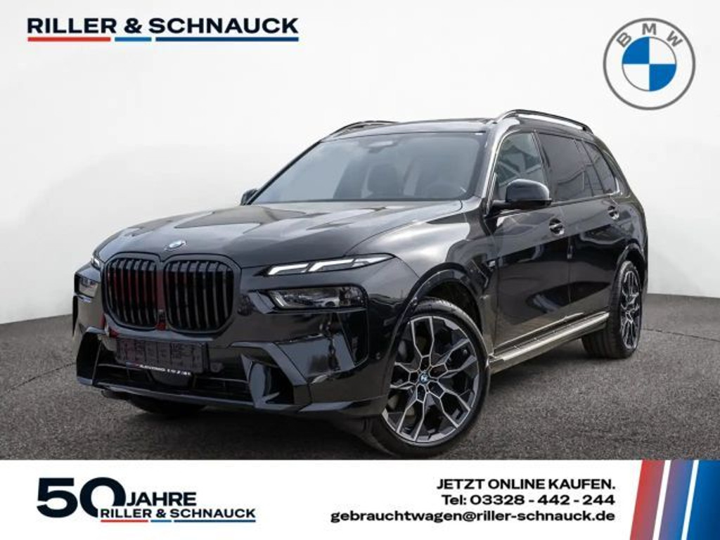 BMW X7 2025 Diesel
