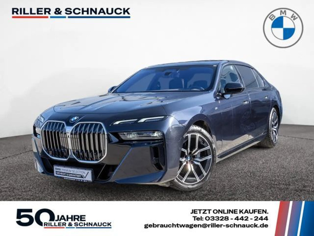 BMW 7 Serie 2024 Diesel