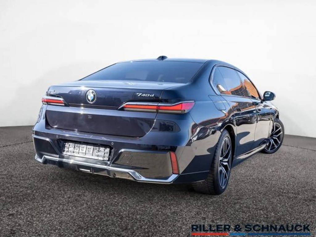BMW 7 Serie