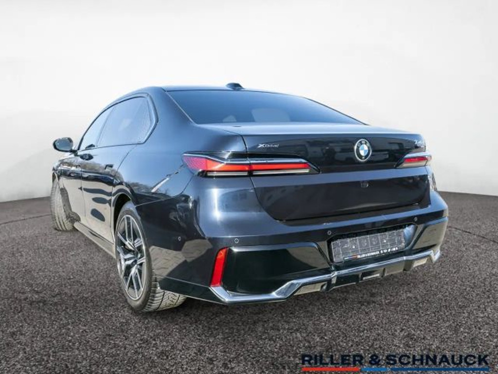 BMW 7 Serie