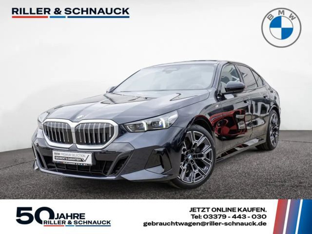 BMW 5 Serie