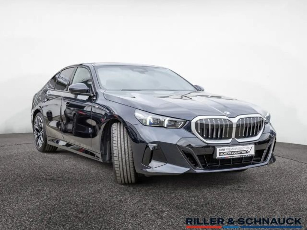 BMW 5 Serie