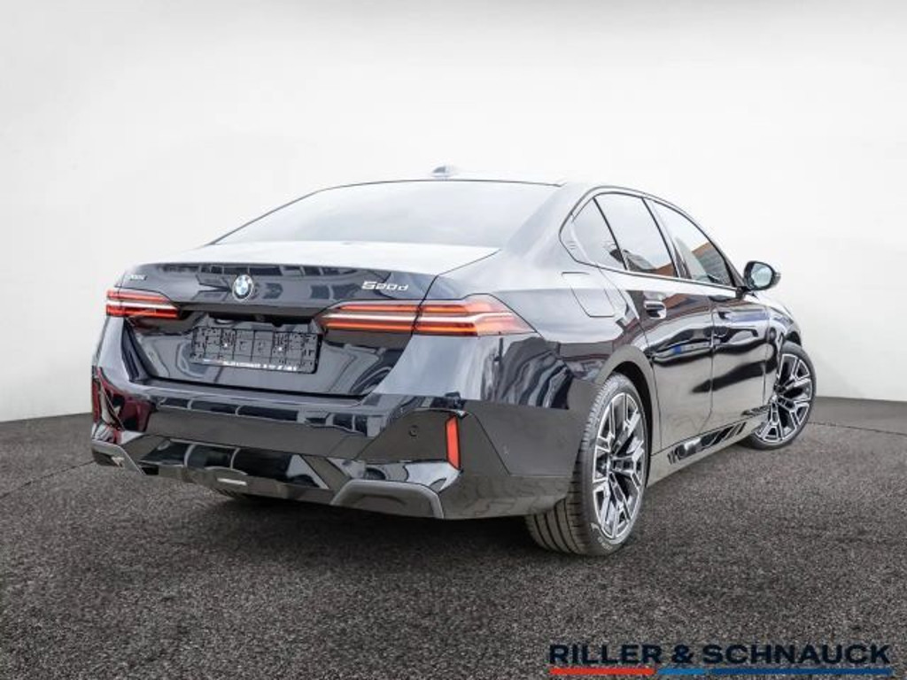 BMW 5 Serie