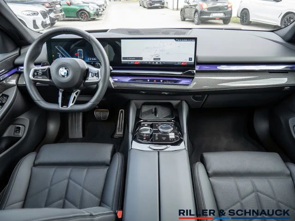 BMW 5 Serie