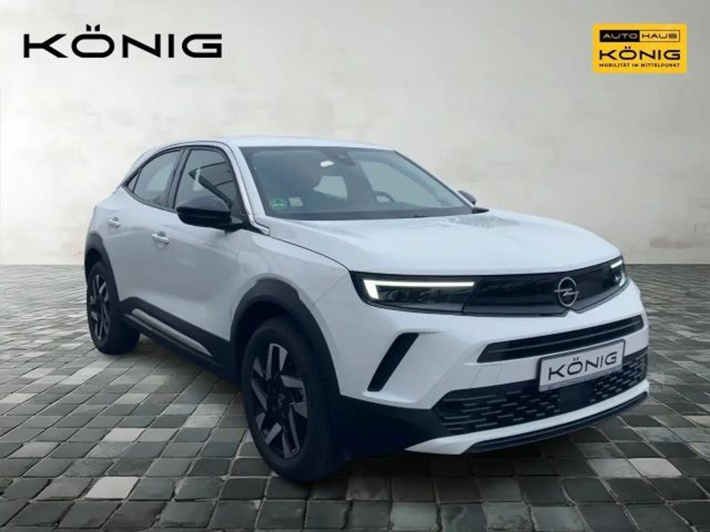 Opel Mokka 2023 Elektrisch