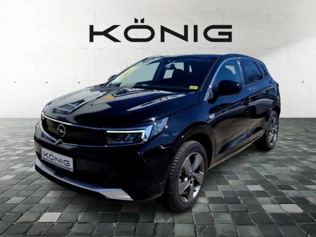 Opel Grandland X 2023 Benzine