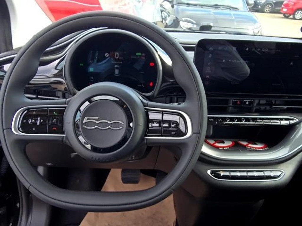 Fiat 500e