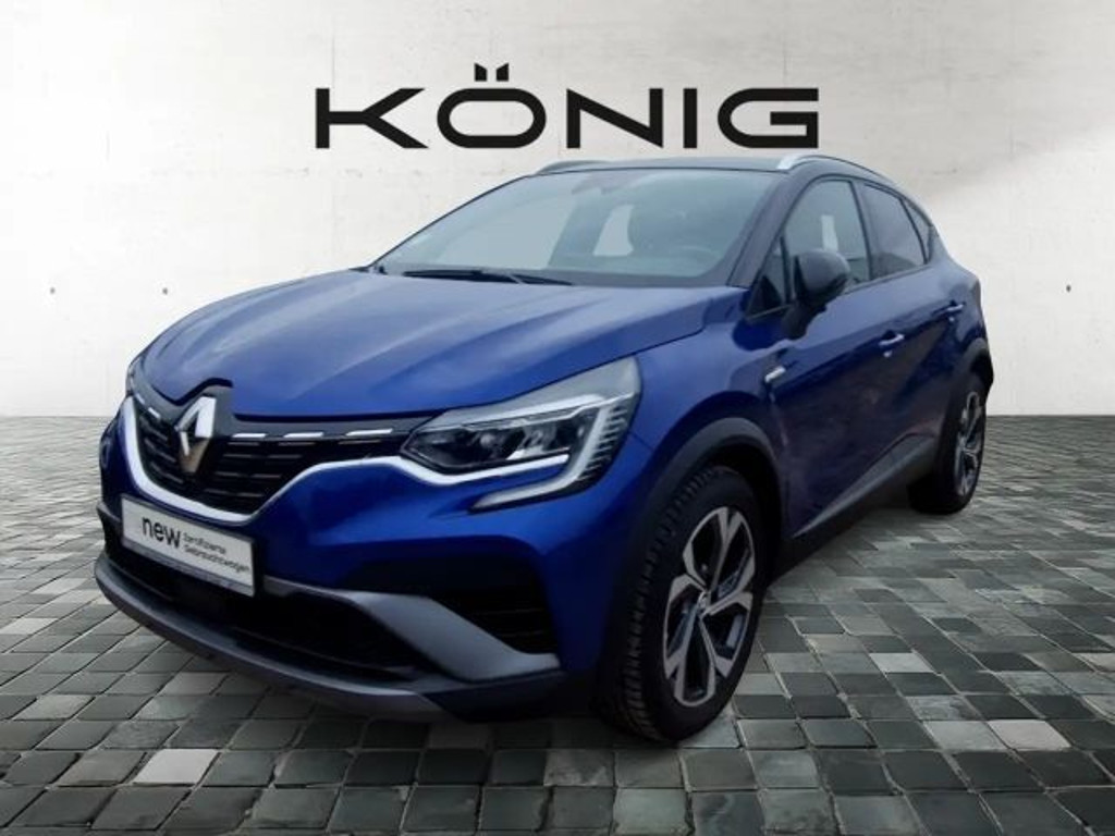 Renault Captur 2022 Benzine