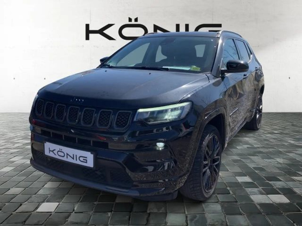 Jeep Compass 2022 Hybride Benzine