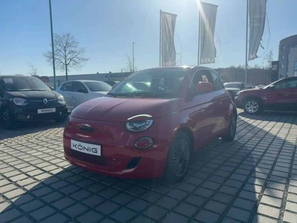 Fiat 500e