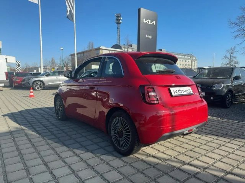 Fiat 500e