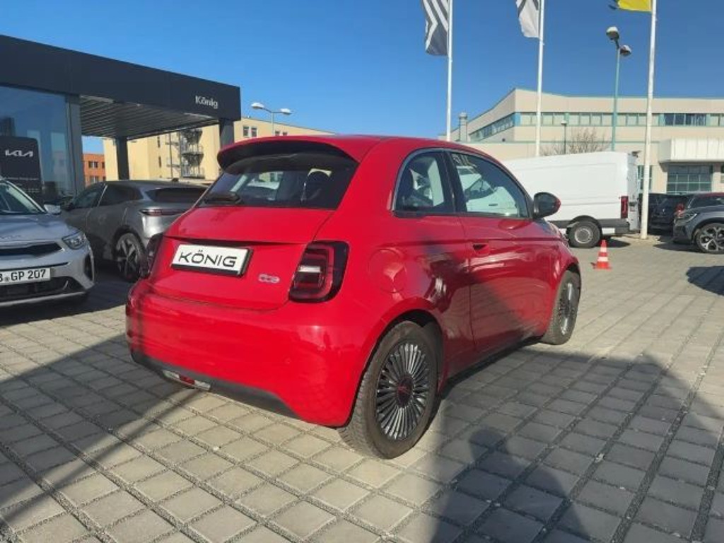 Fiat 500e