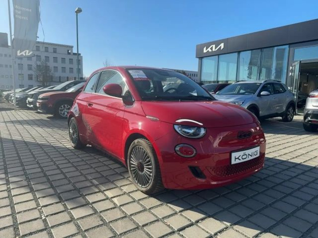 Fiat 500e