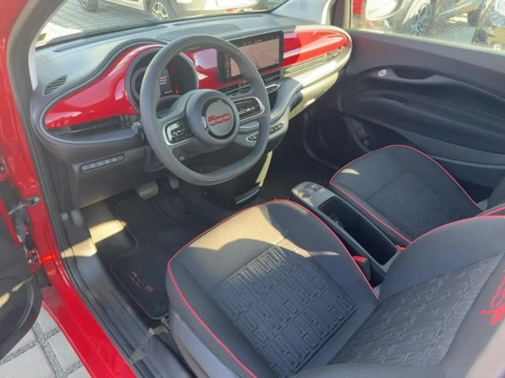 Fiat 500e
