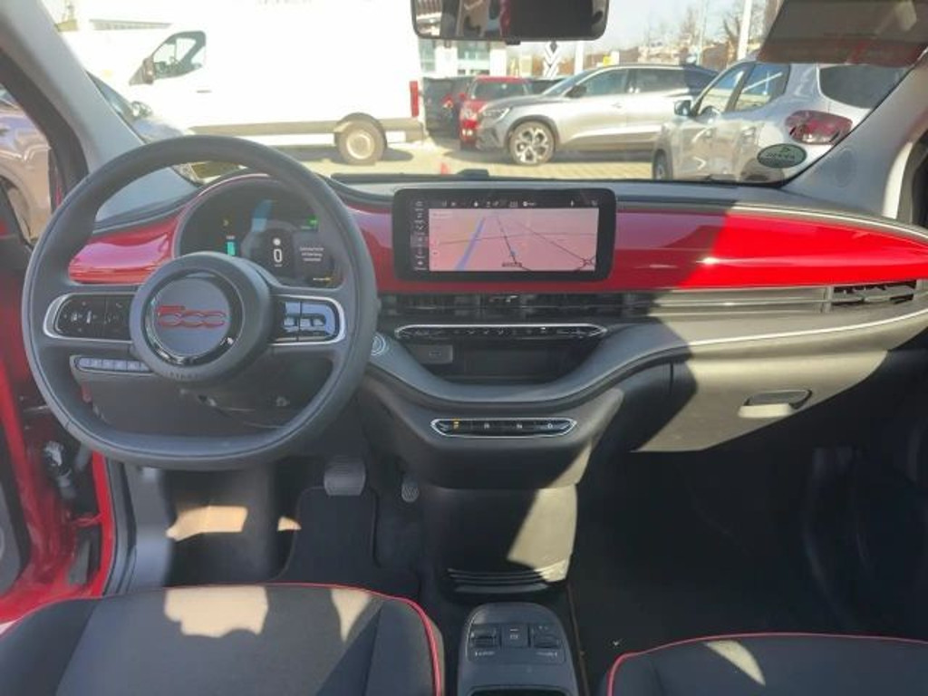 Fiat 500e