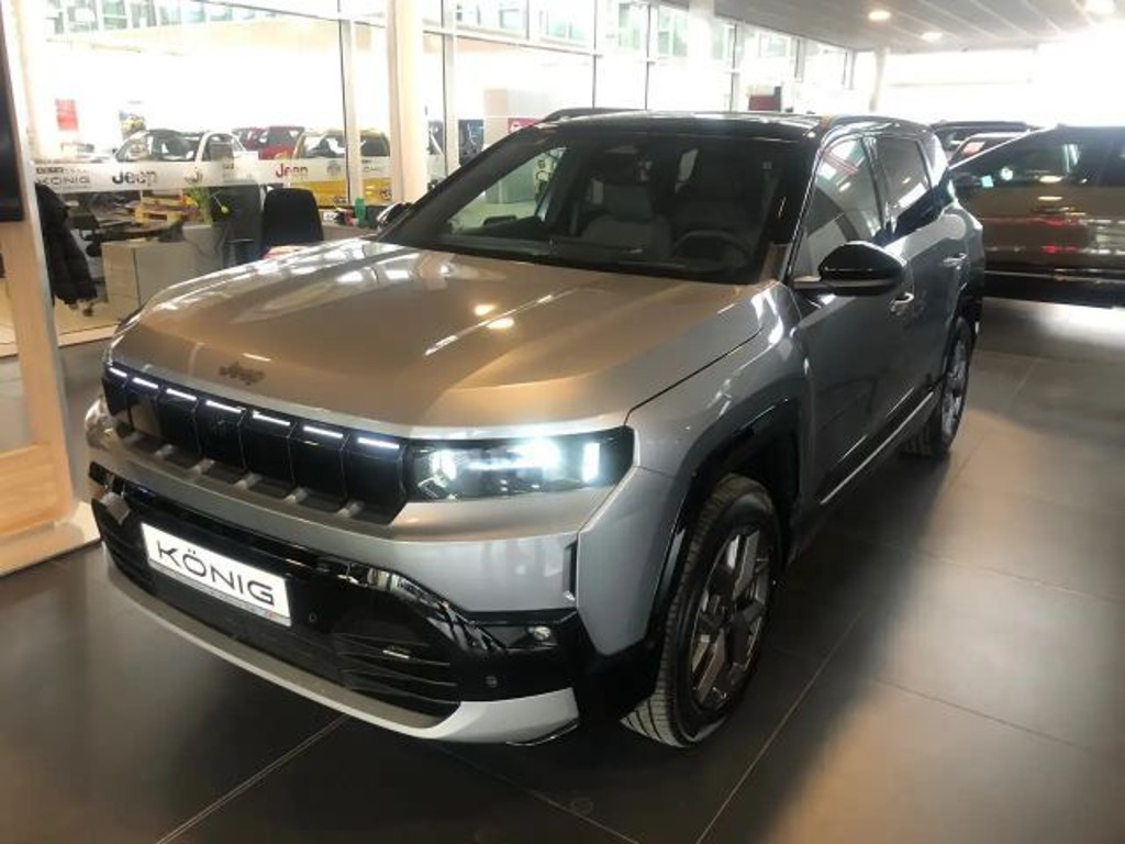 Jeep Compass 2026 Benzine