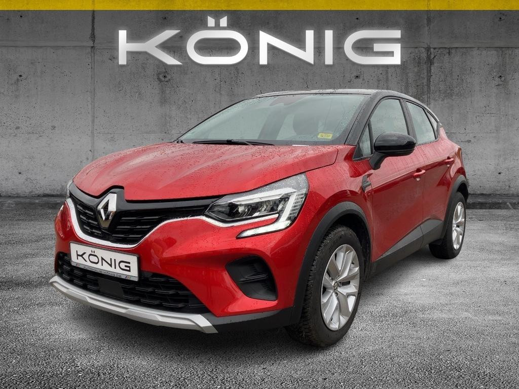 Renault Captur 2023 Benzine