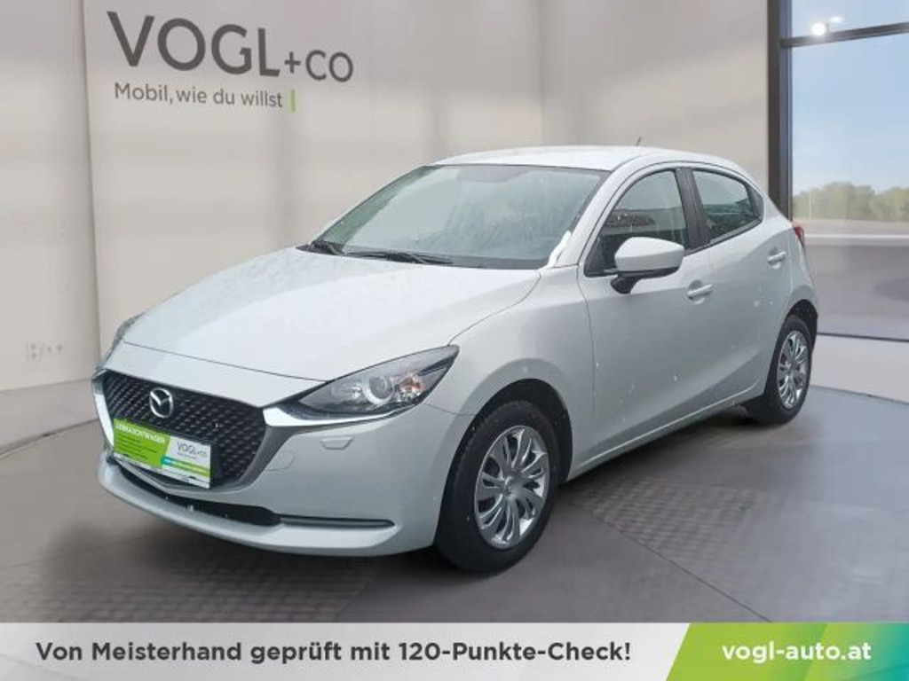 Mazda 2 2021 Benzine