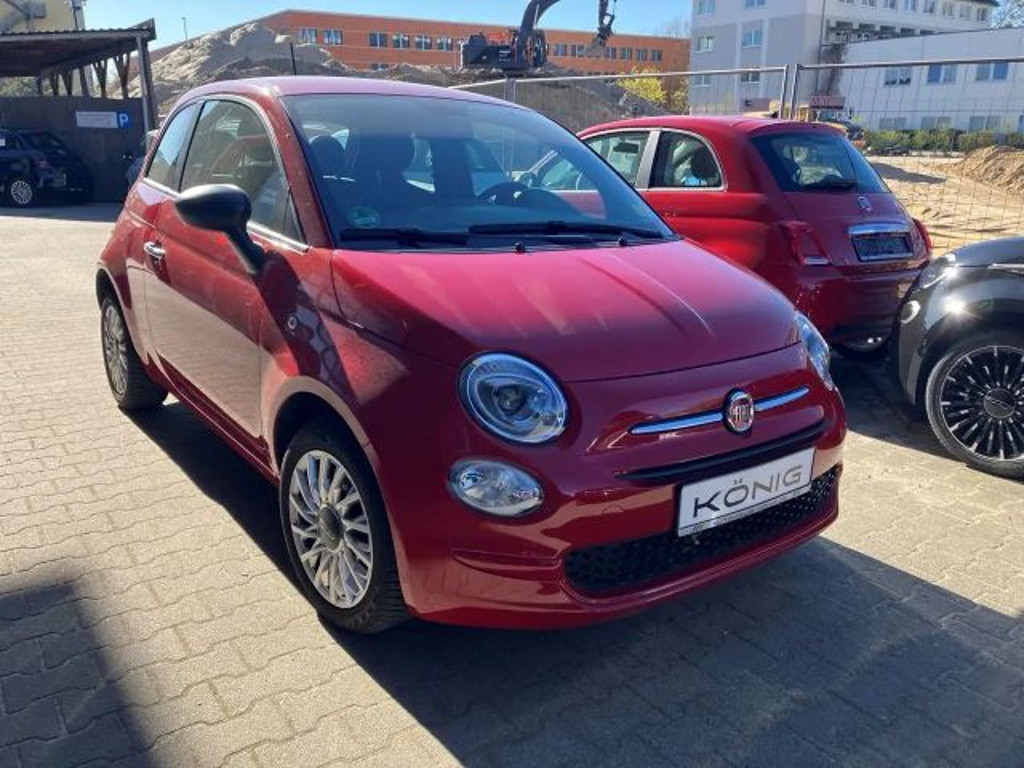 Fiat 500 2023 Benzine