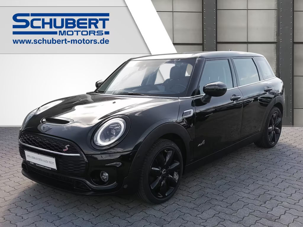 Mini Cooper S Clubman 2022 Diesel
