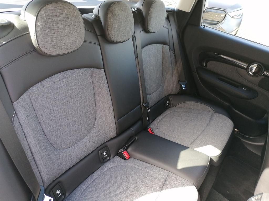 Mini Cooper S Clubman