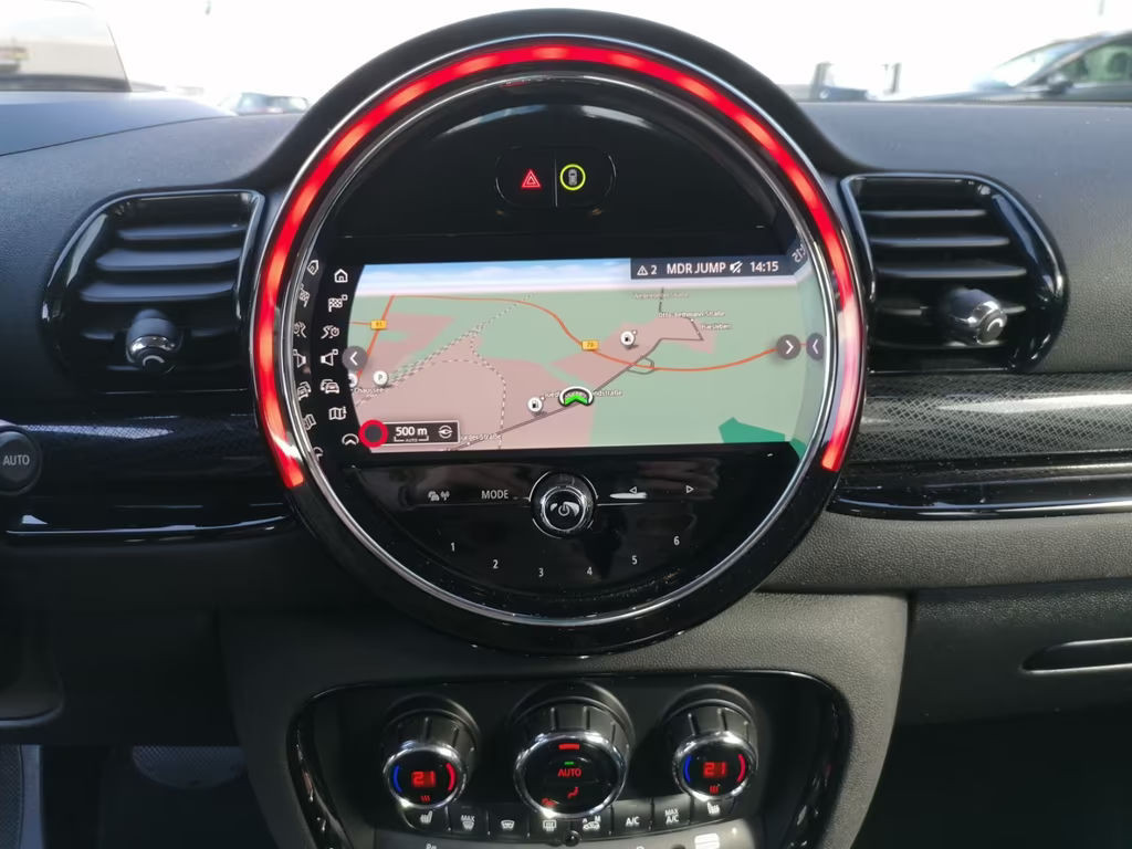 Mini Cooper S Clubman