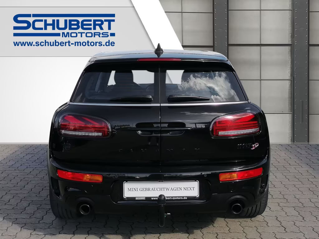 Mini Cooper S Clubman