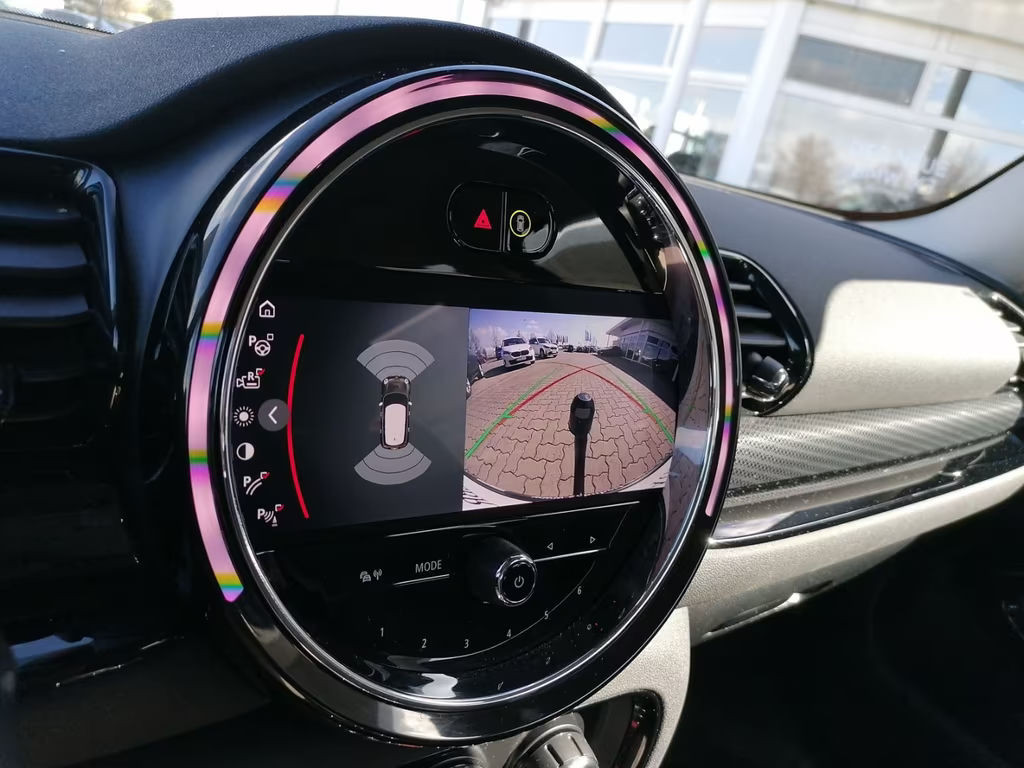 Mini Cooper S Clubman