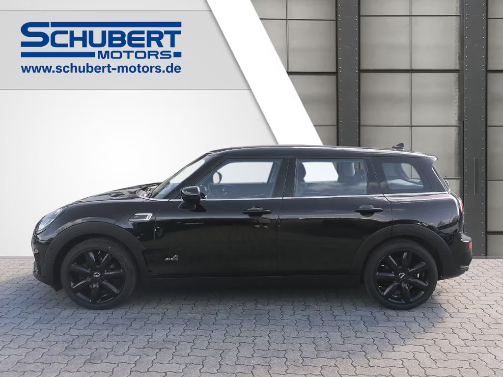 Mini Cooper S Clubman
