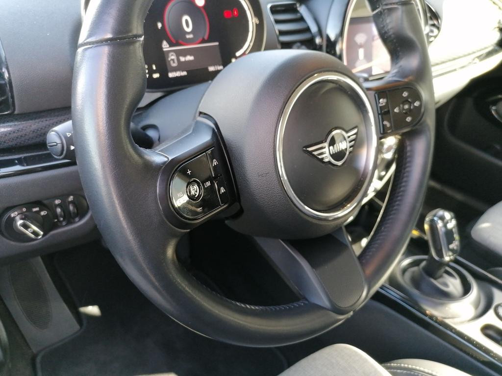Mini Cooper S Clubman
