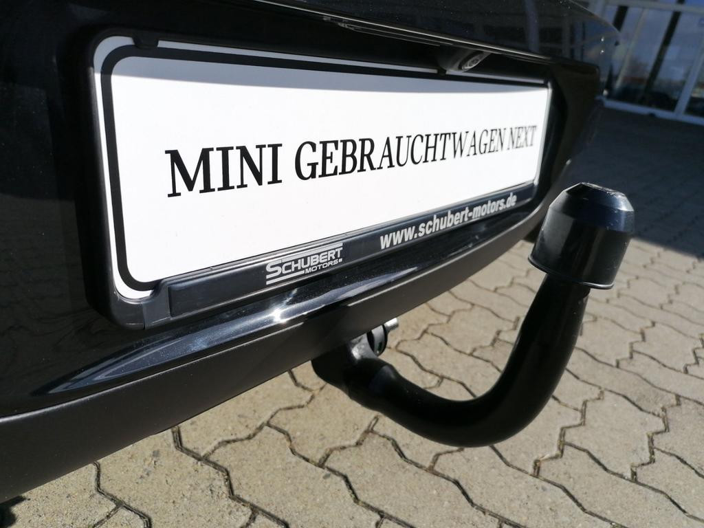 Mini Cooper S Clubman