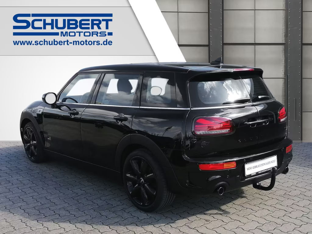 Mini Cooper S Clubman