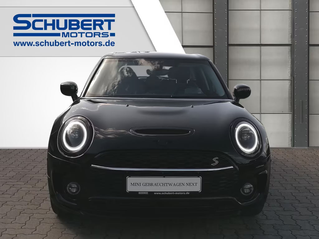 Mini Cooper S Clubman