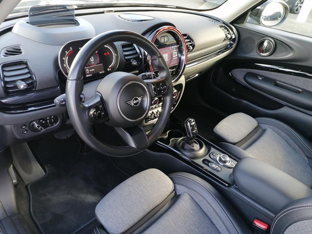 Mini Cooper S Clubman