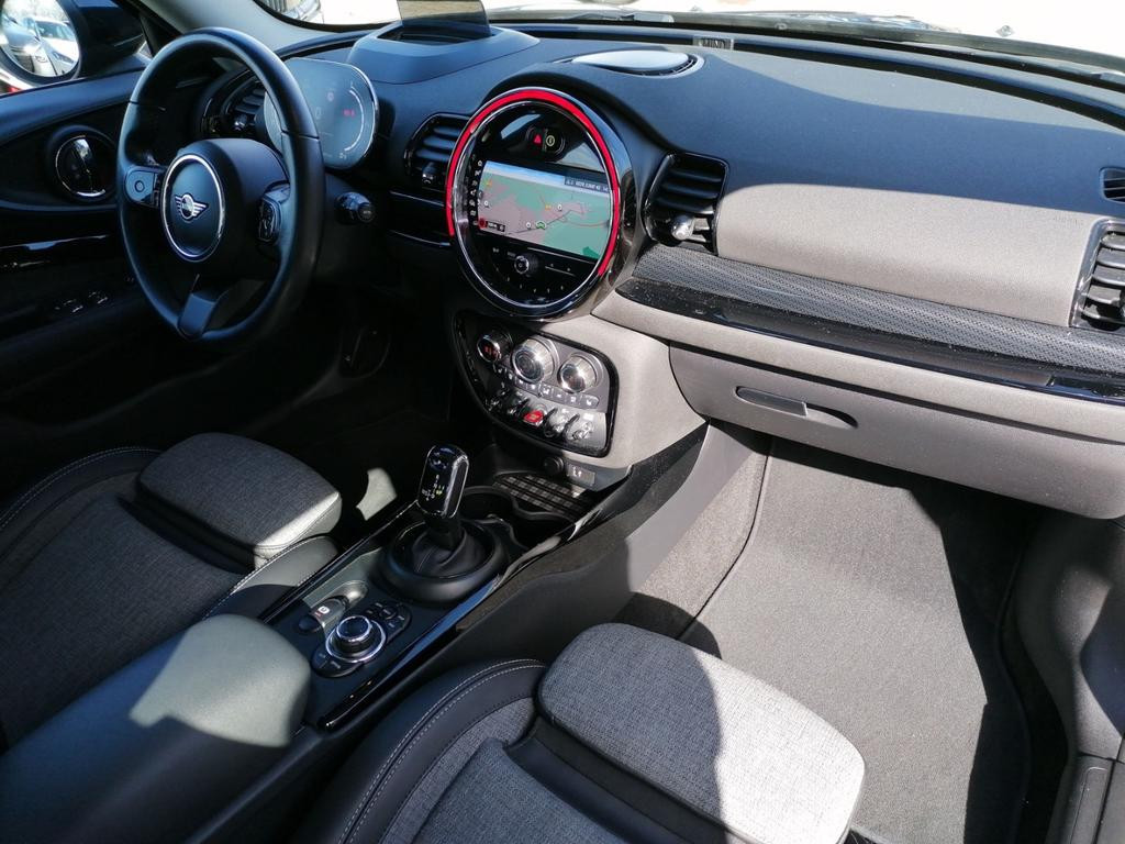 Mini Cooper S Clubman