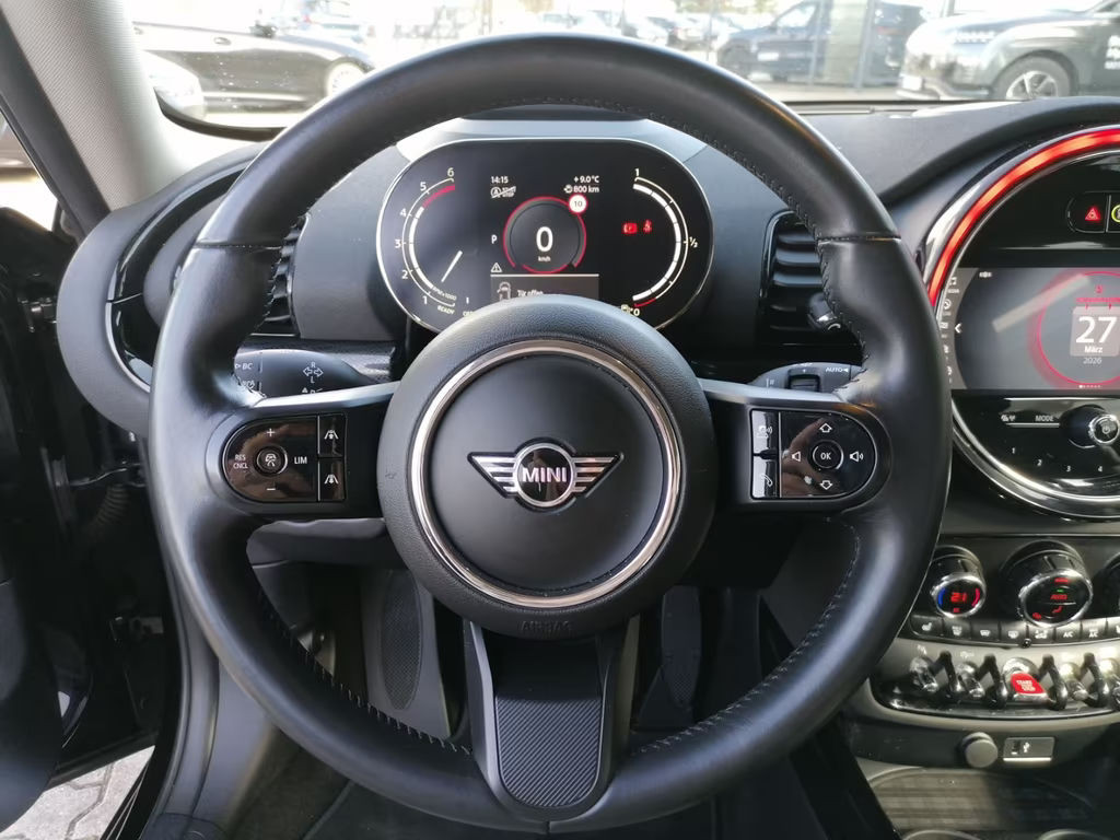 Mini Cooper S Clubman