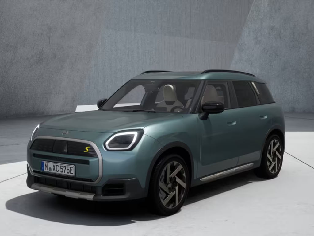 Mini Countryman 2024 Elektrisch