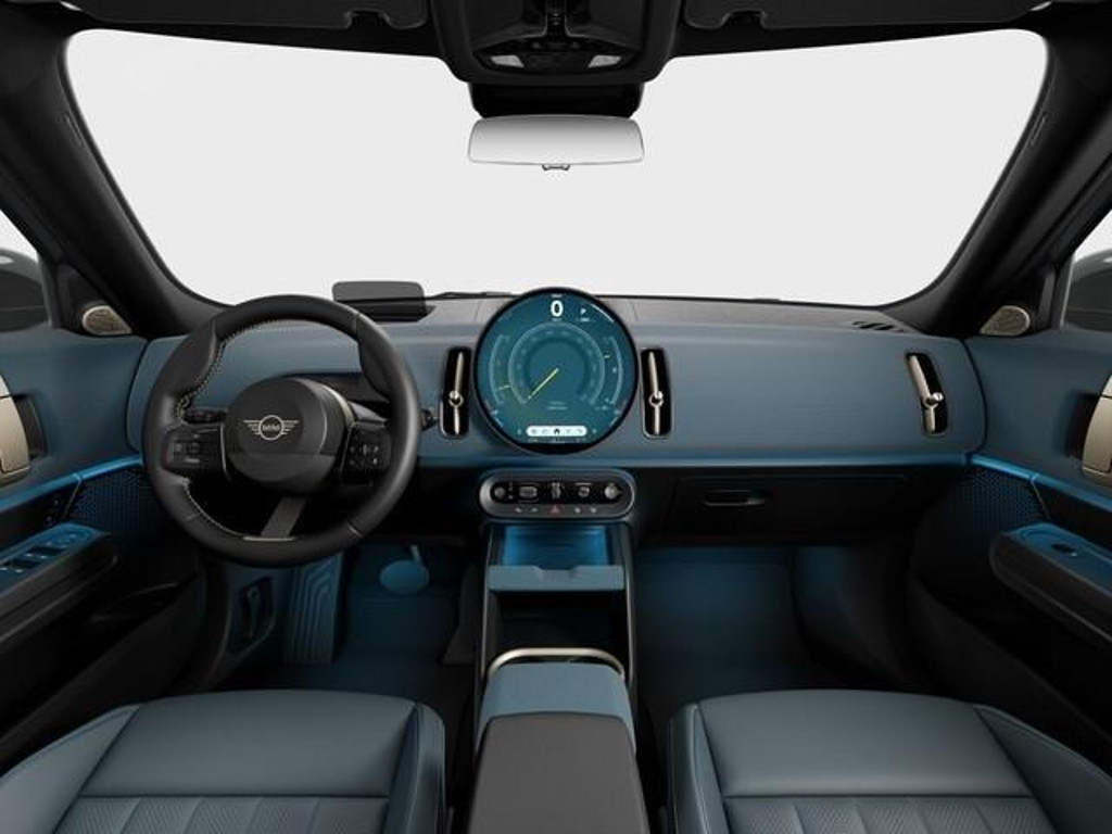 Mini Cooper SE Countryman